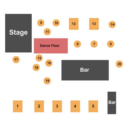 Wave Restaurant, Bar and Lounge