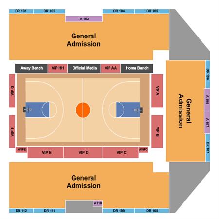 Wayne State Arena