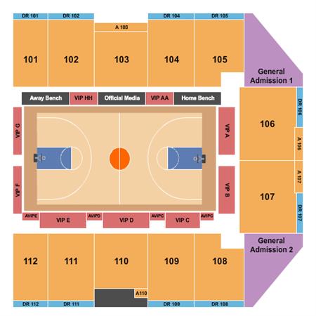 Wayne State Arena