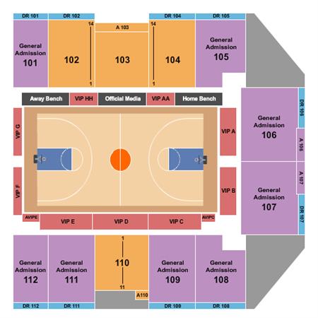 Wayne State Arena
