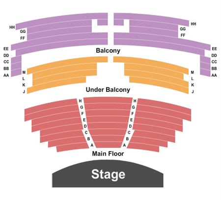 Weber Center for the Performing Arts
