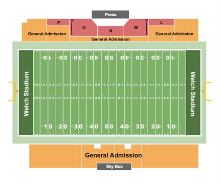 Welch Stadium