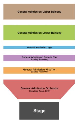 Wellmont Theatre Tickets and Wellmont Theatre Seating Chart - Buy ...