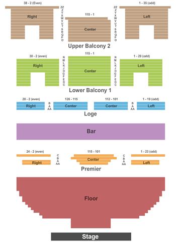 Wellmont Theatre