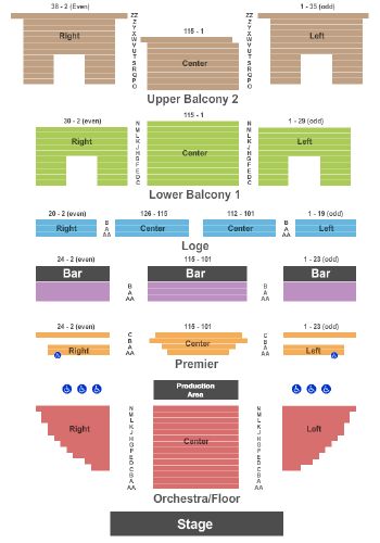 Wellmont Theatre Tickets and Wellmont Theatre Seating Chart - Buy