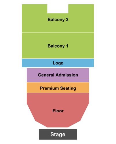 Wellmont Theatre Tickets and Wellmont Theatre Seating Chart - Buy