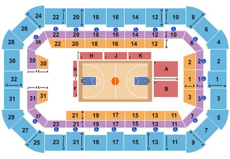 Dow Event Center