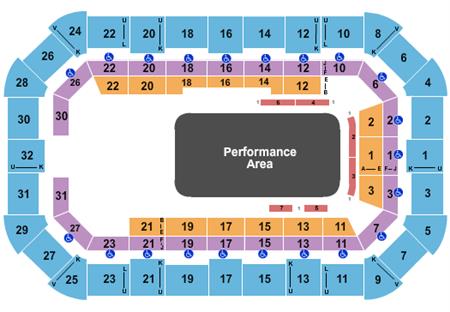 Dow Event Center