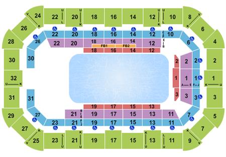 Dow Event Center