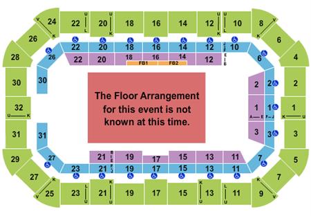 Dow Event Center