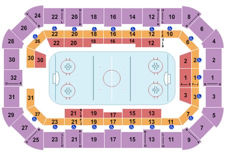 Dow Event Center