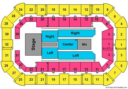 Dow Event Center