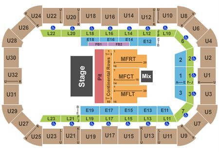Dow Event Center