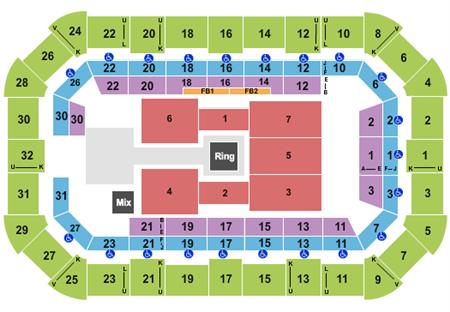 Dow Event Center