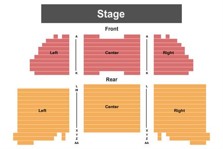 West Boca Performing Arts Theater