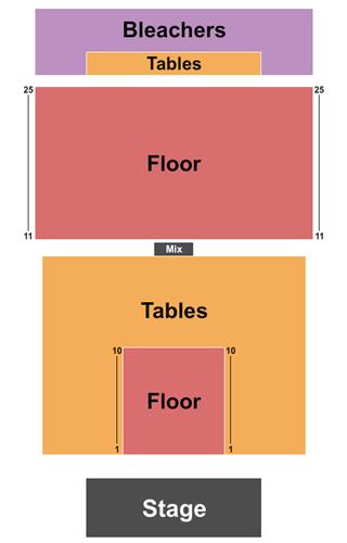 West Central Events Centre