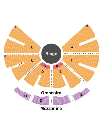 NYCB Theatre at Westbury Tickets and NYCB Theatre at Westbury Seating ...