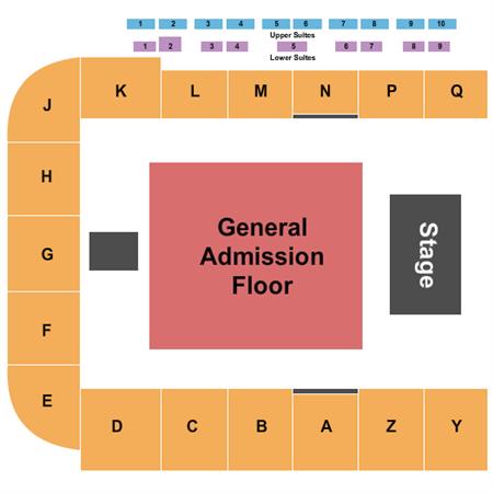 Western Financial Place