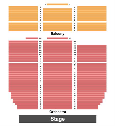 Westminster College Orr Auditorium