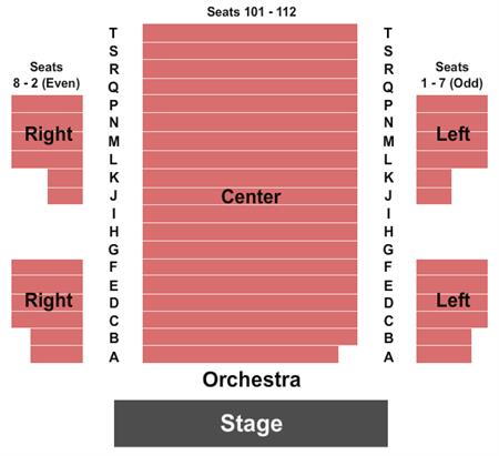 Westside Theatre Upstairs