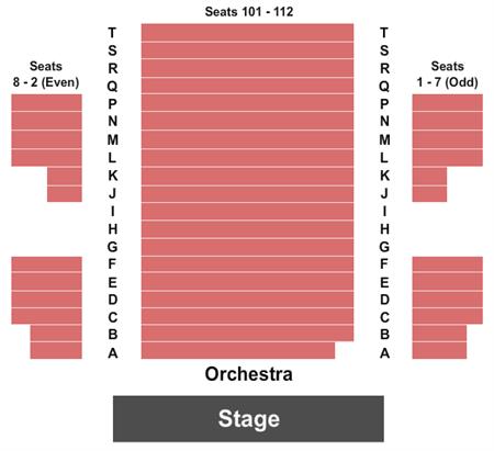 Westside Theatre Upstairs
