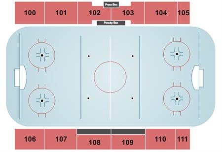 Weyerhaeuser Arena