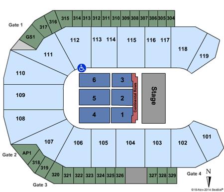 WFCU Centre