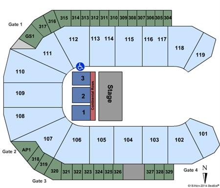 WFCU Centre