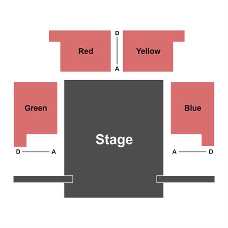 Wheelice Wilson Jr. Theatre at Coppell Arts Center