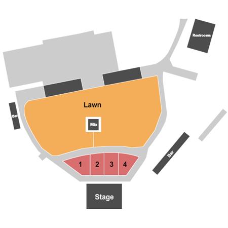 White Oak Music Hall - Lawn