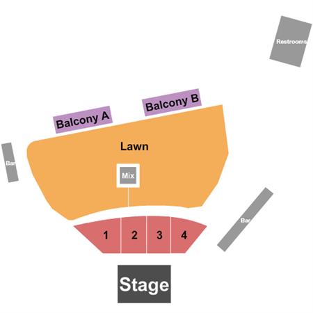 White Oak Music Hall - Lawn