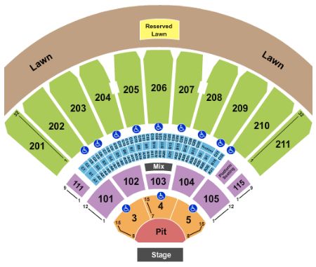 White River Amphitheatre