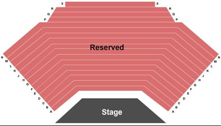 Wilcox Theater at Reif Performing Arts Center