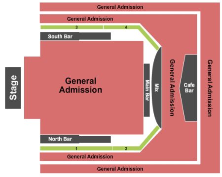 Wildhorse Saloon Tickets and Wildhorse Saloon Seating Chart - Buy ...