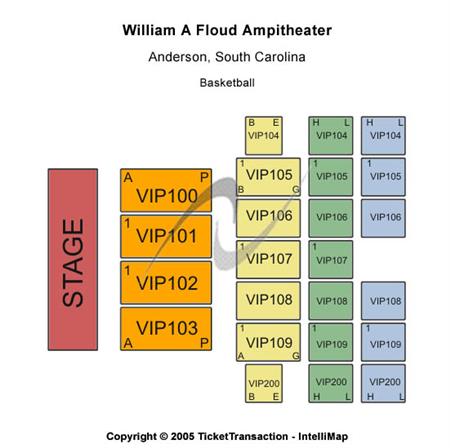 William A Floyd Amphitheater