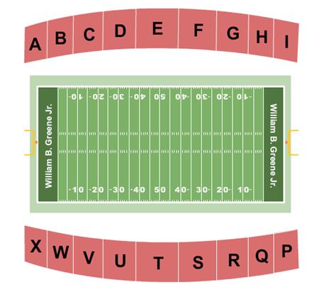 William B. Greene Jr. Stadium