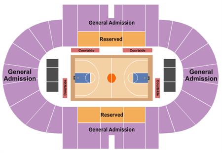 William P. Hytche Athletic Center