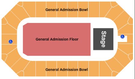 Wings Stadium Tickets and Wings Stadium Seating Chart - Buy Wings