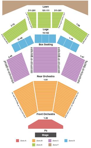 Wolf Trap National Park for the Performing Arts