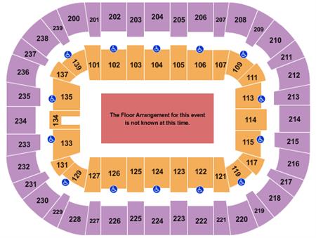 Wolstein Center - CSU Convocation Center