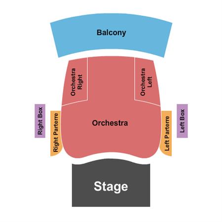 World Stage at The Museum Of The Bible