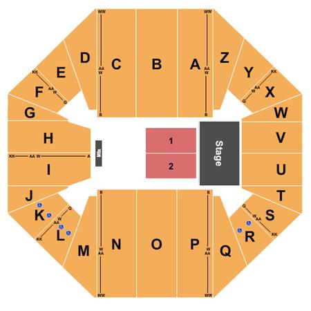 Worthen Arena