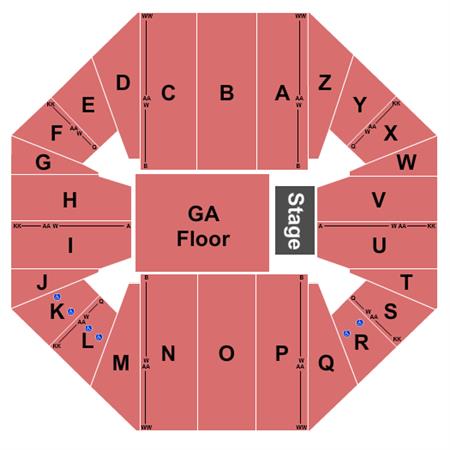 Worthen Arena