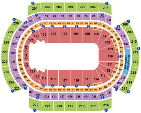 Xcel Energy Center