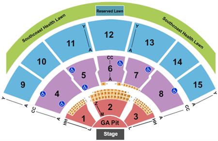 Xfinity Center