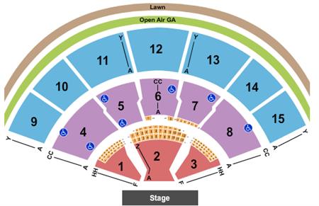 Xfinity Center