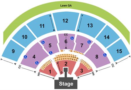 Xfinity Center