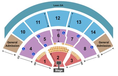 Xfinity Center