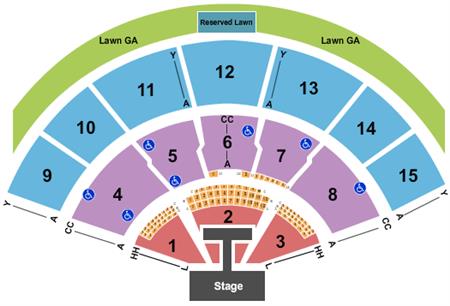 Xfinity Center