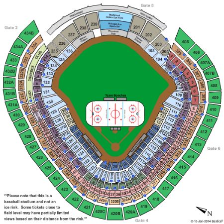 Yankee Stadium Tickets and Yankee Stadium Seating Chart - Buy Yankee 